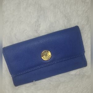 Tommy Hilfiger Blue Women's Wallet